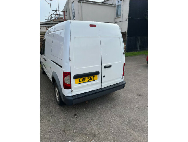 2011 Ford Transit Connect, Panel Van, Manual, 1753 (cc)