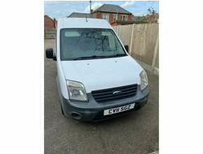 2011 Ford Transit Connect, Panel Van, Manual, 1753 (cc)