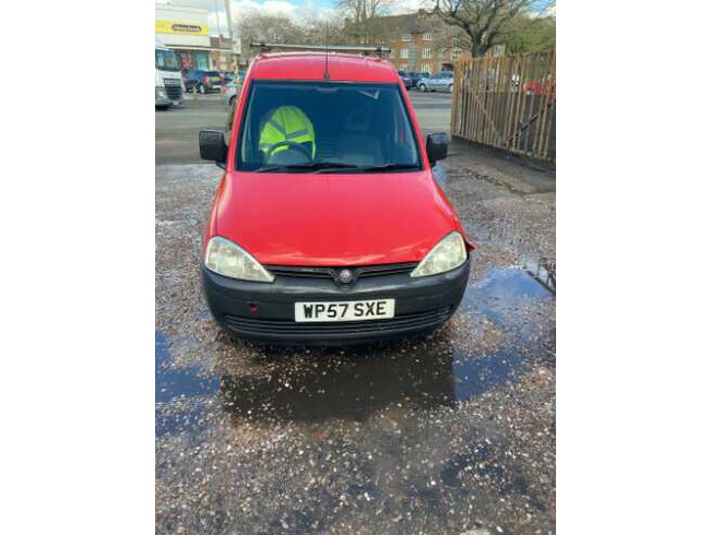 Vauxhall Combo Van