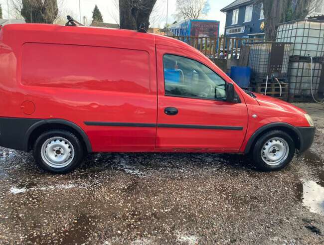 Vauxhall Combo Van