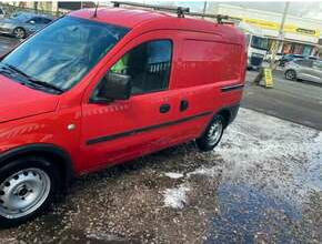 Vauxhall Combo Van