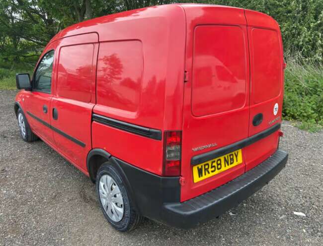 2008 Vauxhall Combo Van - NO VAT**