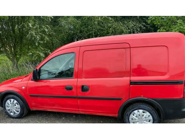 2008 Vauxhall Combo Van - NO VAT**