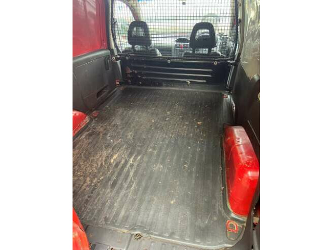 2008 Vauxhall Combo Van - NO VAT**