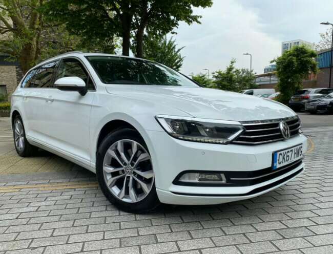 2018 Volkswagen Passat 2.0 TDI 150 estate