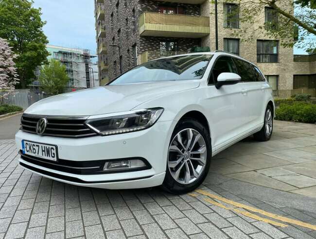 2018 Volkswagen Passat 2.0 TDI 150 estate