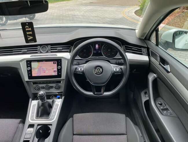 2018 Volkswagen Passat 2.0 TDI 150 estate