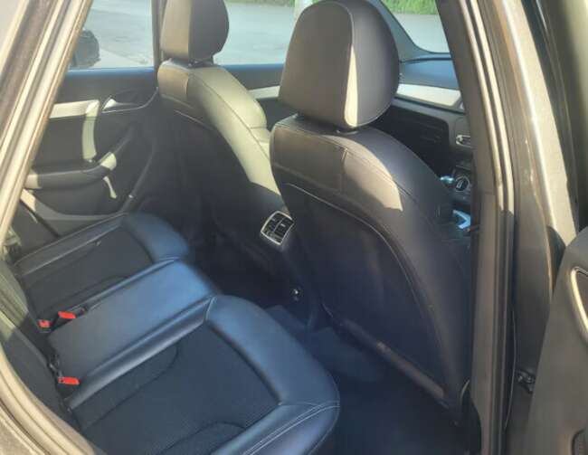 2016 Audi Q3 S Line 2.0 Tdi Diesel (66 Reg)