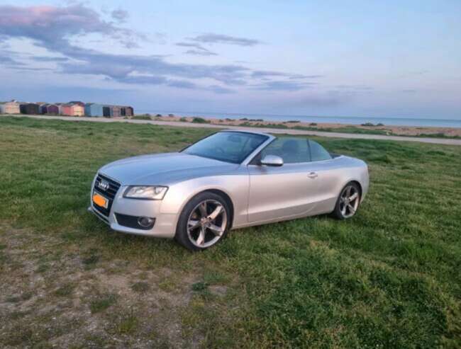 2009 Audi A5 3.0 tdi Automatic cvt Quattro