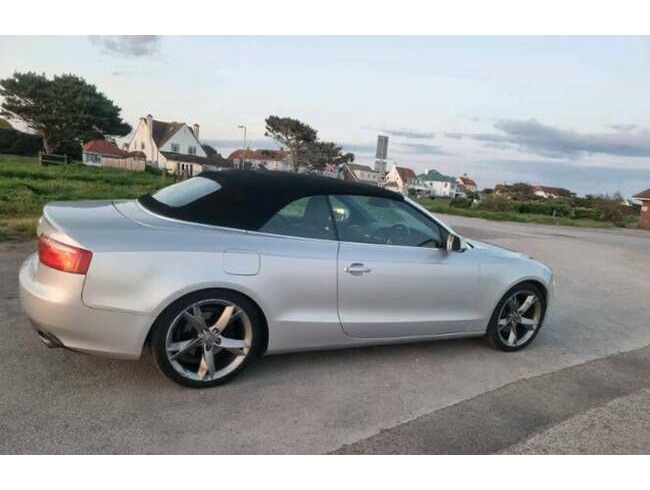 2009 Audi A5 3.0 tdi Automatic cvt Quattro