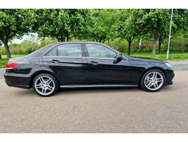 2013 Mercedes-Benz, E CLASS, Saloon, Semi-Auto, 2987 (cc), 4 doors