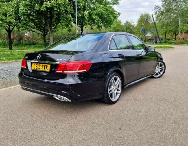 2013 Mercedes-Benz, E CLASS, Saloon, Semi-Auto, 2987 (cc), 4 doors