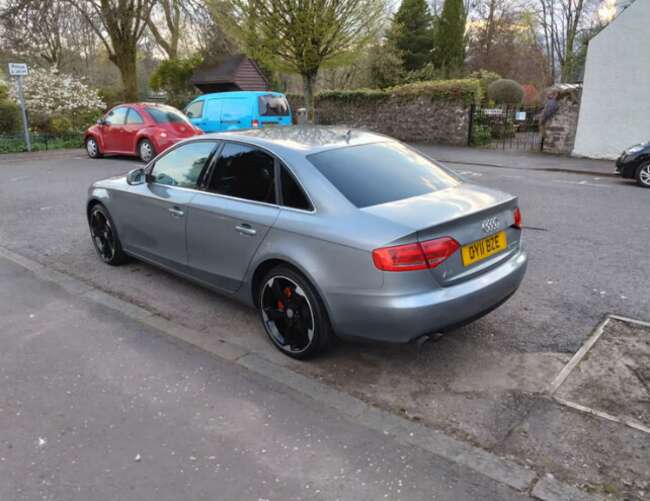 2011 Audi A4 Technik 2.0 TDI 170BHP Quattro