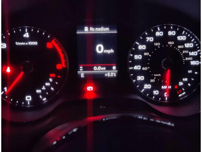2014 Audi A3 TDI Sport
