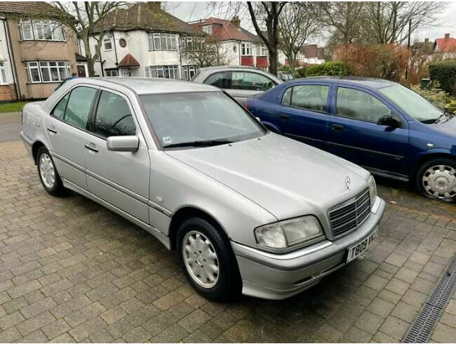 1999 Mercedes C200 Car for Sale