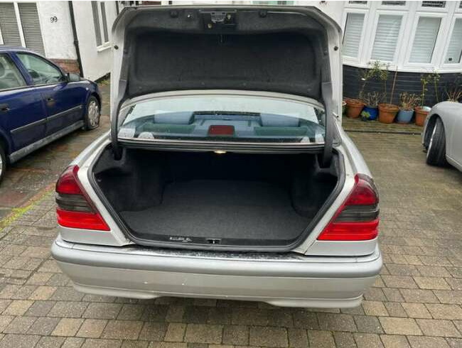 1999 Mercedes C200 Car for Sale