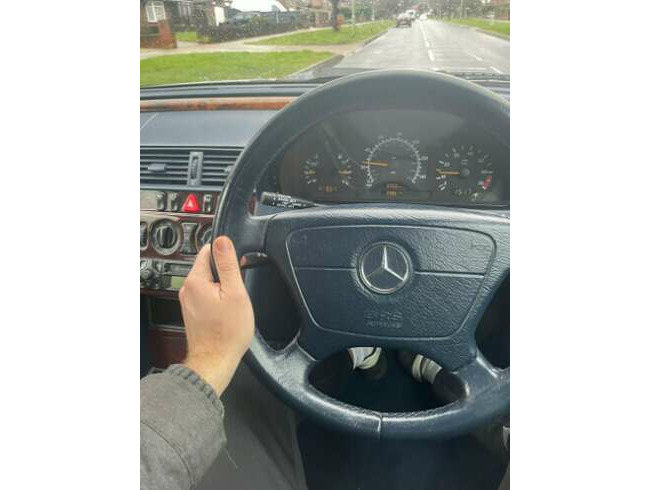 1999 Mercedes C200 Car for Sale