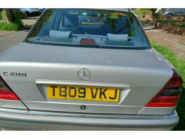 1999 Mercedes C200 Car for Sale