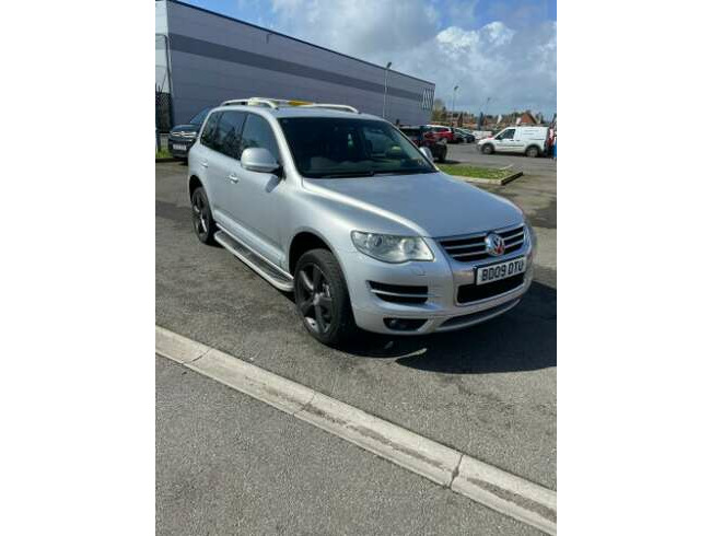 2009 Volkswagen Touareg