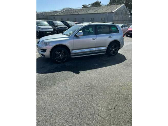 2009 Volkswagen Touareg