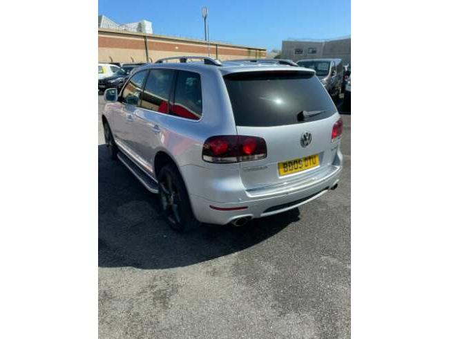 2009 Volkswagen Touareg