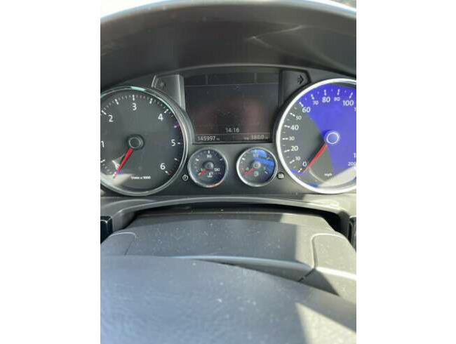 2009 Volkswagen Touareg