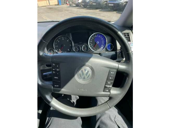 2009 Volkswagen Touareg
