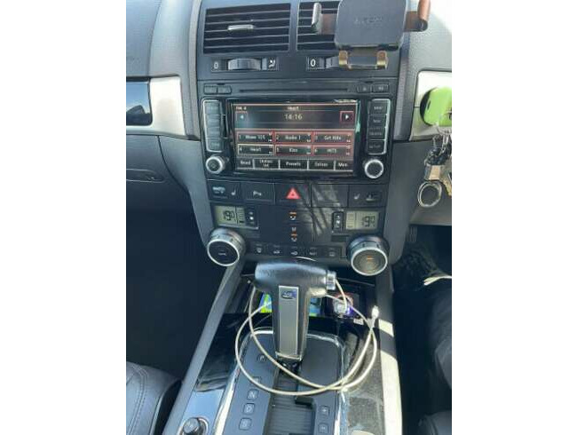 2009 Volkswagen Touareg