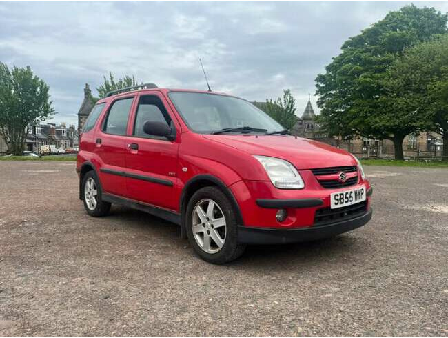 2005 (55) Suzuki Ignis 4Grip, only 55K, Full Mot