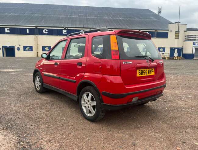 2005 (55) Suzuki Ignis 4Grip, only 55K, Full Mot