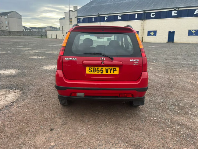 2005 (55) Suzuki Ignis 4Grip, only 55K, Full Mot