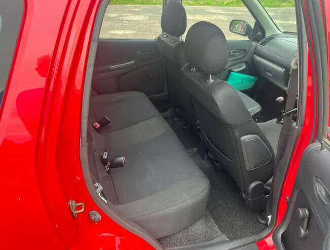 2005 (55) Suzuki Ignis 4Grip, only 55K, Full Mot