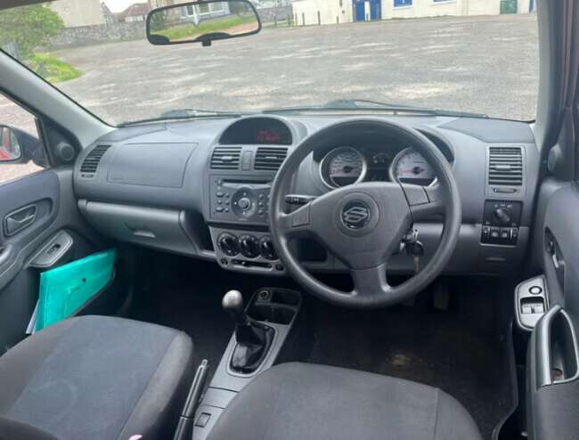 2005 (55) Suzuki Ignis 4Grip, only 55K, Full Mot