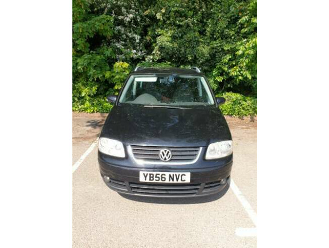 2007 Volkswagen Touran, Mpv, Manual, 1390 (cc), 5 Doors