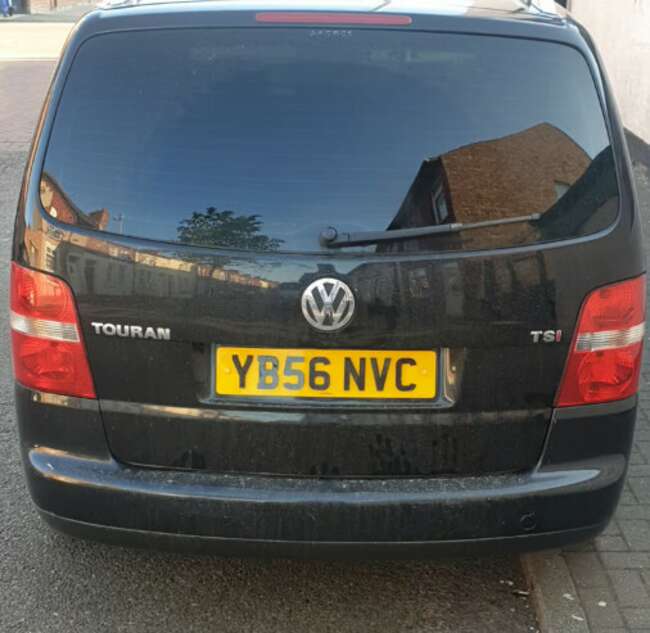 2007 Volkswagen Touran, Mpv, Manual, 1390 (cc), 5 Doors