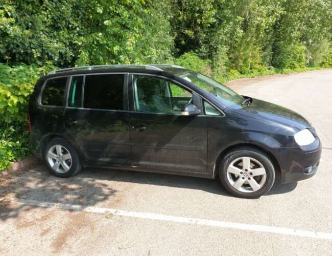 2007 Volkswagen Touran, Mpv, Manual, 1390 (cc), 5 Doors