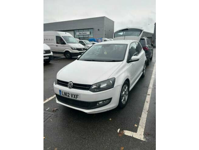 2012 Volkswagen Polo Bluemotion