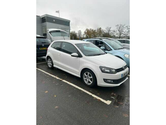 2012 Volkswagen Polo Bluemotion