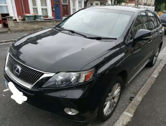 2011 Lexus RX 450h, Hybrid Suv, Ulez Compliant