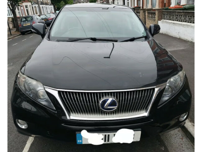 2011 Lexus RX 450h, Hybrid Suv, Ulez Compliant