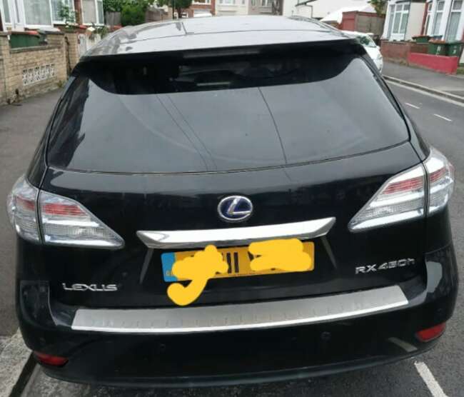 2011 Lexus RX 450h, Hybrid Suv, Ulez Compliant