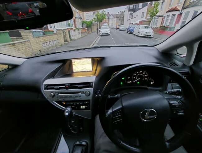 2011 Lexus RX 450h, Hybrid Suv, Ulez Compliant