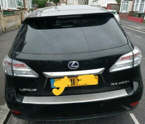 2011 Lexus RX 450h, Hybrid Suv, Ulez Compliant