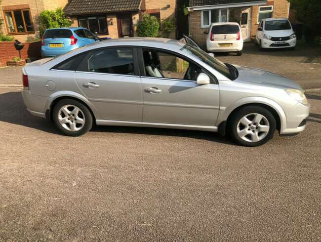 2008 Vauxhall Vectra 1.9 cdti