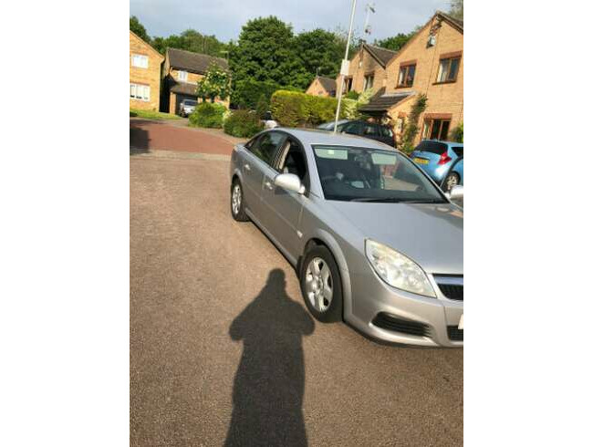 2008 Vauxhall Vectra 1.9 cdti