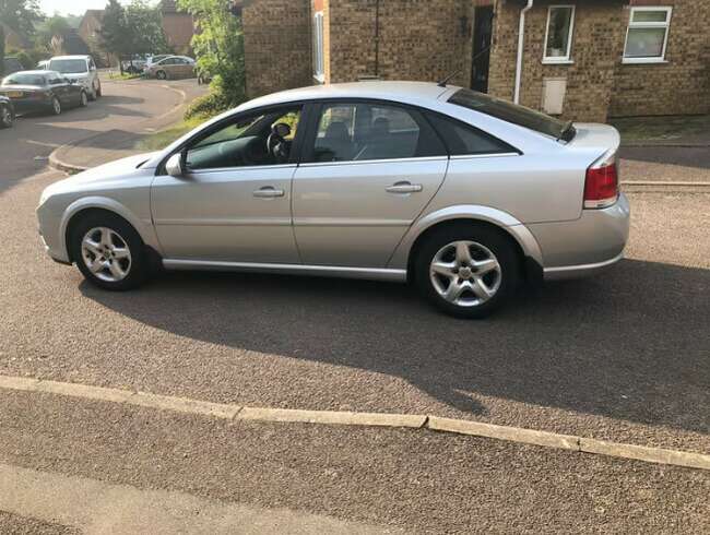 2008 Vauxhall Vectra 1.9 cdti