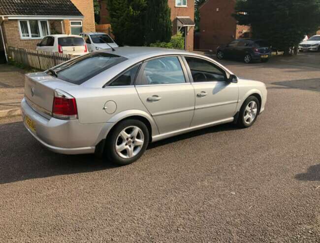 2008 Vauxhall Vectra 1.9 cdti