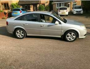 2008 Vauxhall Vectra 1.9 cdti