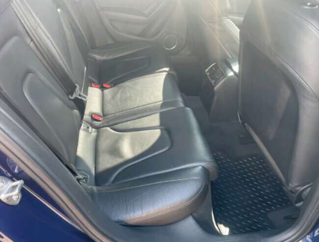 2013 Audi A4, Sport Sun Roof Model