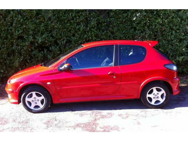 2006 Peugeot, 206, Hatchback, Manual, 1360 (cc), 3 doors